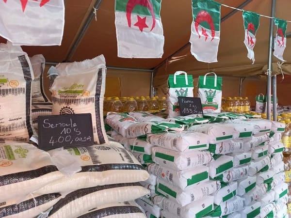 mise en œuvre du plan de solidarité nationale et de l’organisation du marché, en plus de la disponibilité des produits de large consommation durant le mois de Ramadhan
