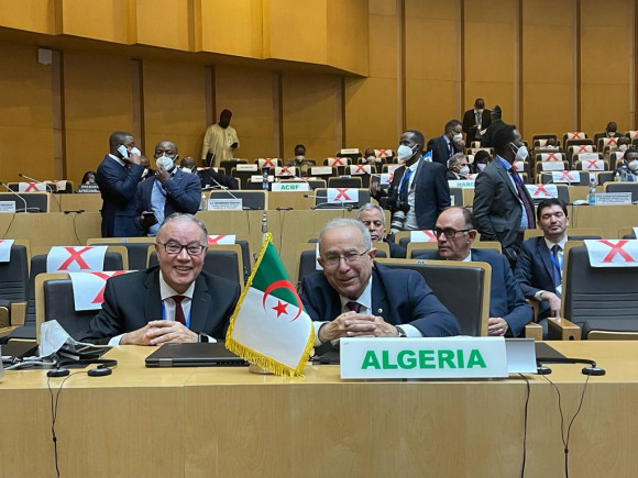 Lutte contre le terrorisme: Les propositions d’Alger pour l’Afrique