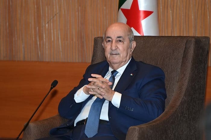 Le président Tebboune invité au Sommet arabe à Djeddah