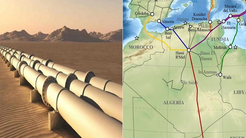 Le gazoduc transsaharien,une véritable «infrastructure d’intégration intrarégionale»