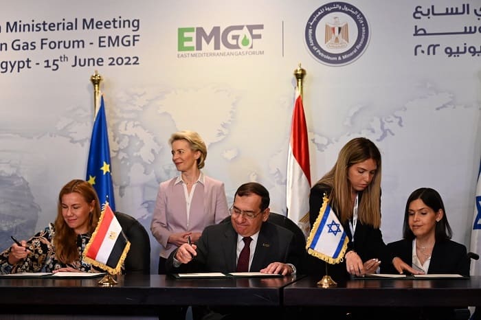 La grande supercherie médiatique du gaz israélien vers l’Europe