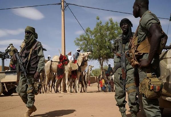 Agitation dans la triple région maghrébo-saharo-sahélienne