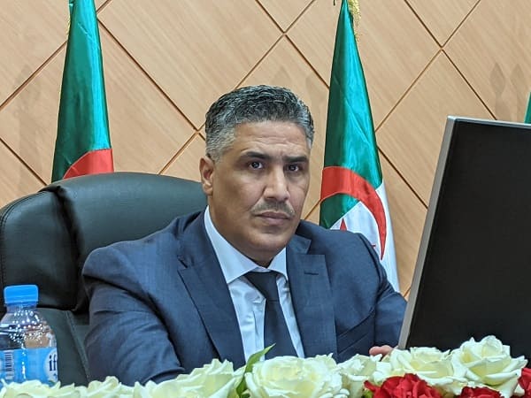 Face à des projets largement en retard sur les prévisions (initiales): Le coup de sang de Tarek Belaribi