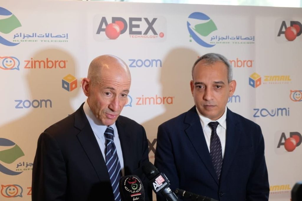 Algérie Télécom vole de succès en succès