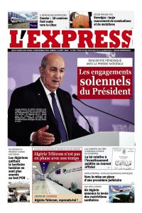 L'express quotidien du 02/08/2022