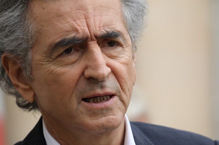 BHL démasqué