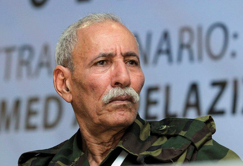 Le Président Tebboune félicite Brahim Ghali pour sa reconduction dans ses fonctions de SG du Polisario et président de la RASD