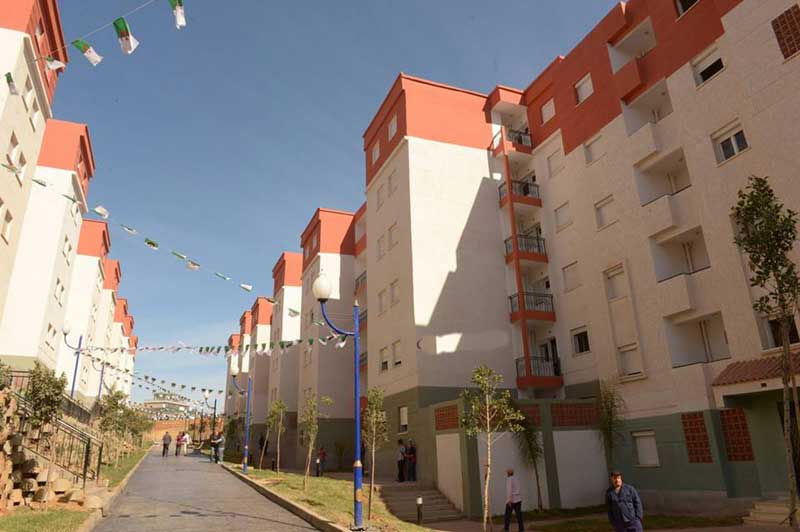 Boukaraoun Amar: « L’Algérie n’a pas actuellement une pénurie de logements mais un problème de régulation du logement »