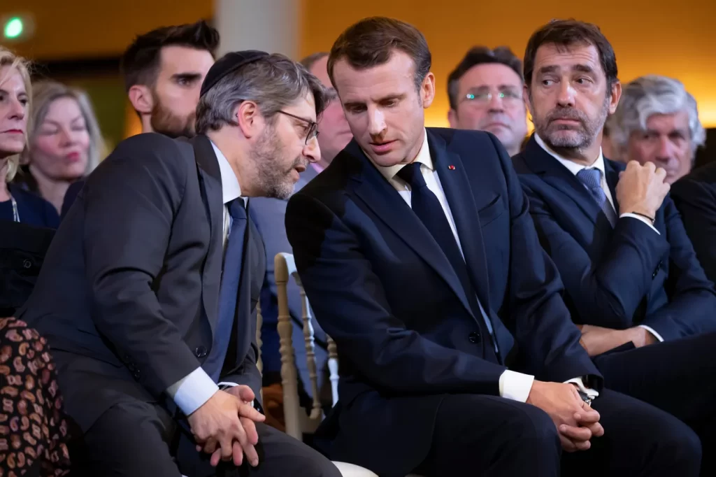 Les personnalités qui vont accompagner Emmanuel Macron en Algérie