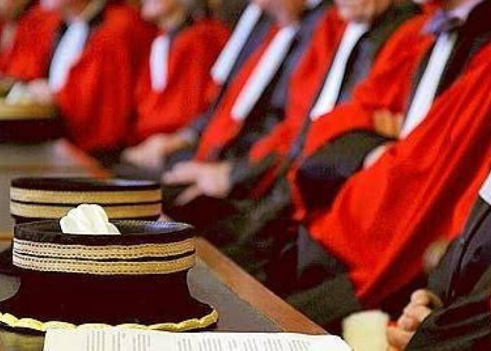 Mouvement partiel dans le corps de la magistrature
