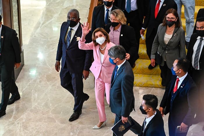 Visite de Nancy Pelosi à Taiwan: Le jeu dangereux des Américains