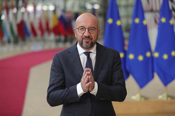 Le président du Conseil européen encense un « partenariat énergétique fiable » avec l’Algérie