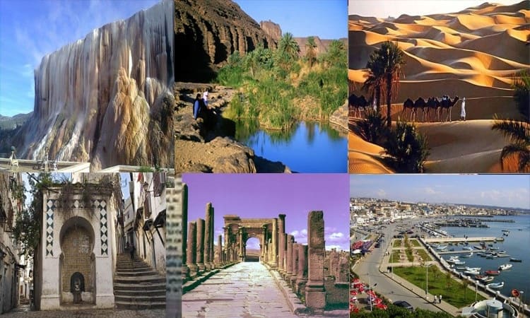 Promotion de la destination Algérie: attirer 3 millions de touristes