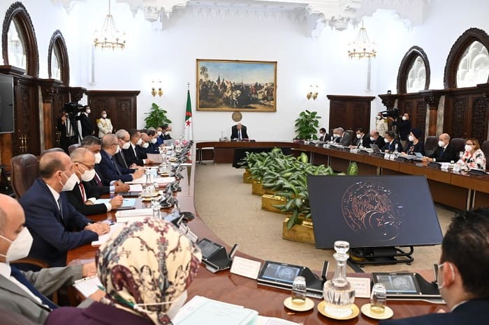 Le Président Tebboune préside aujourd’hui une réunion extraordinaire du Conseil des ministres