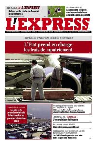L'express quotidien du 24/11/2022