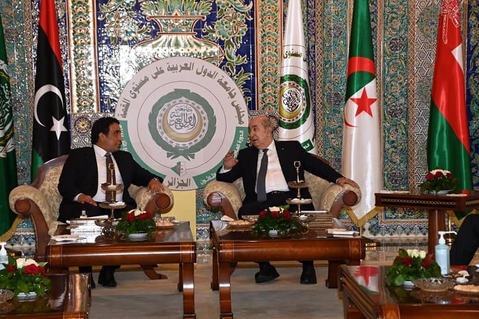 Mohamed Al-Menfi : "La nation arabe avait grand besoin de la tenue du Sommet arabe en Algérie"