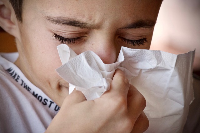 La grippe saisonnière se répand
