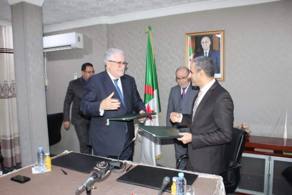 Les produits de consommation exportés par la France vers l’Algérie certifiés « Halal »