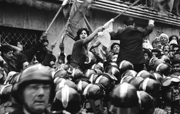 Manifestations du 11 décembre 1960, un tournant décisif dans le cours de la Révolution