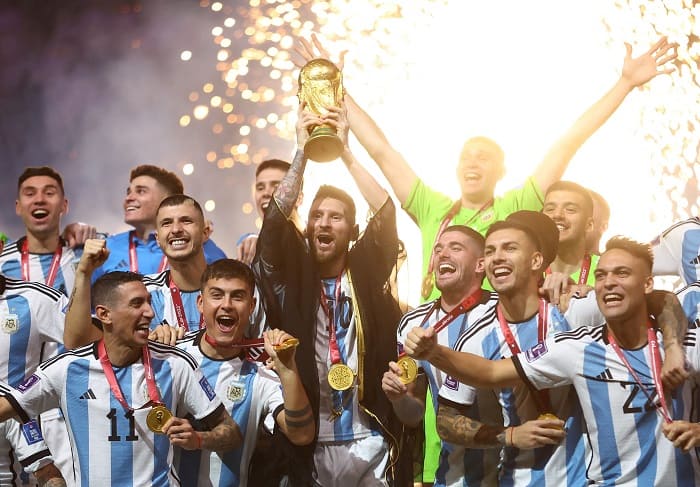 L'Argentine sur le toit du monde