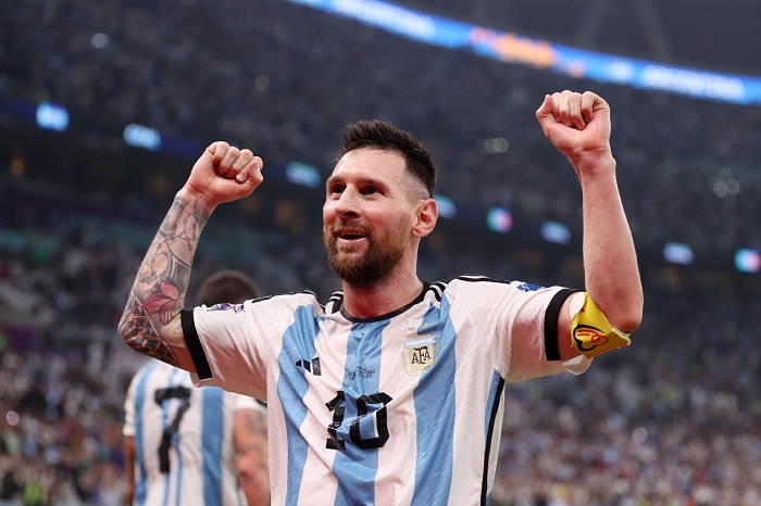 Les 6 finales disputées par Lionel Messi avec l’Argentine