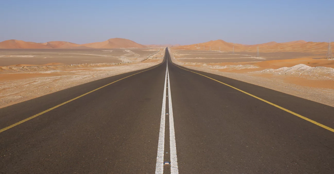 Route transsaharienne: les travaux sont presque terminés en Algérie