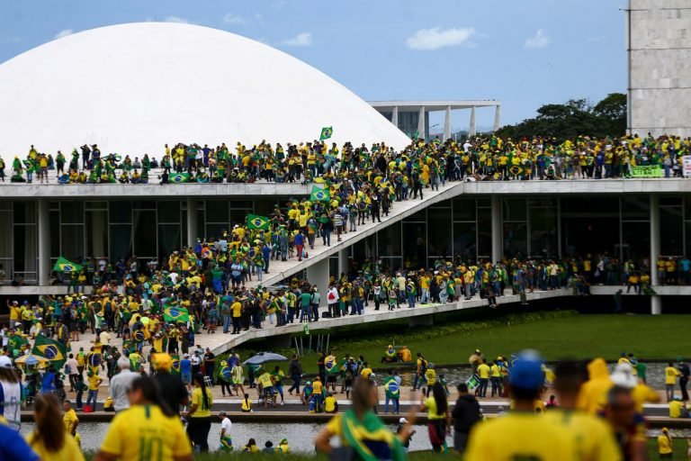Brésil: Comprendre en détail l’assaut du Congrès et des lieux du pouvoir