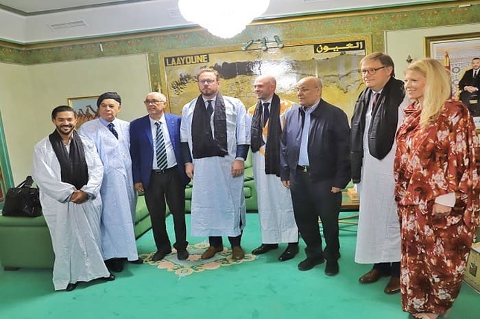 Comment le Maroc « piège » diplomates, parlementaires et eurodéputés