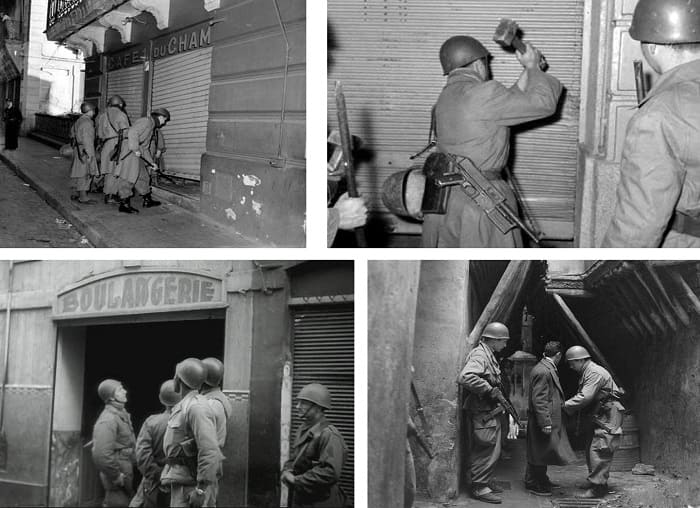 Guerre d'Algérie: Grève des 8 jours, un évènement majeur de la Révolution