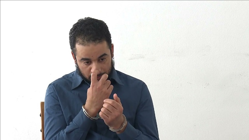 Le parcours du terroriste Marghani Hadj-Ali révélé par ses propres aveux: « Nous projetions des actions visant des sites pétroliers et des personnalités publiques »
