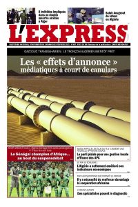 L'express quotidien du 05/02/2023