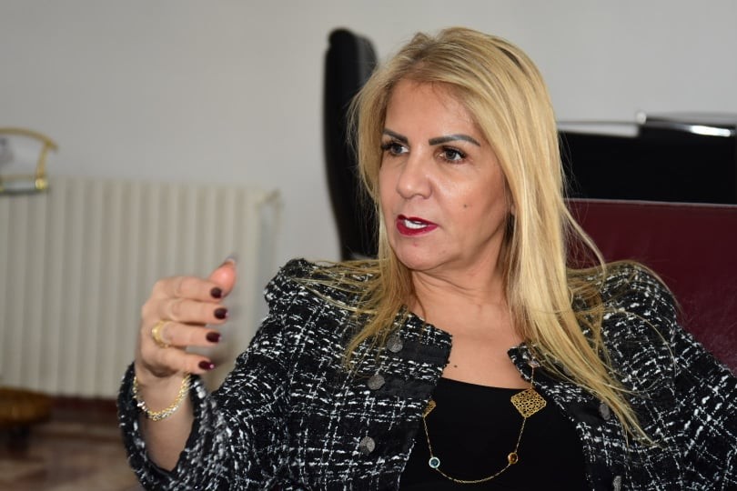 Forbes Afrique: Saïda Neghza dans le Top 50 des « femmes influentes en Afrique »