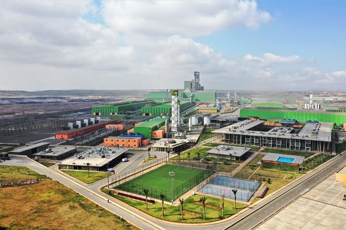 Le complexe sidérurgique Tosyali Algérie, un exemple de réussite des IDE