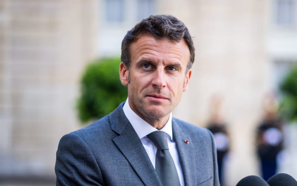 Macron cherche sa stratégie pour l’Afrique