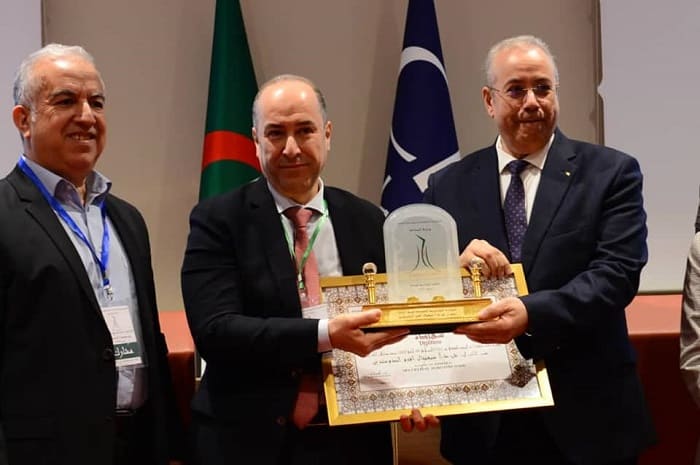 Prix algérien de la qualité: Cevital agro-industrie monte sur la plus haute marche du podium
