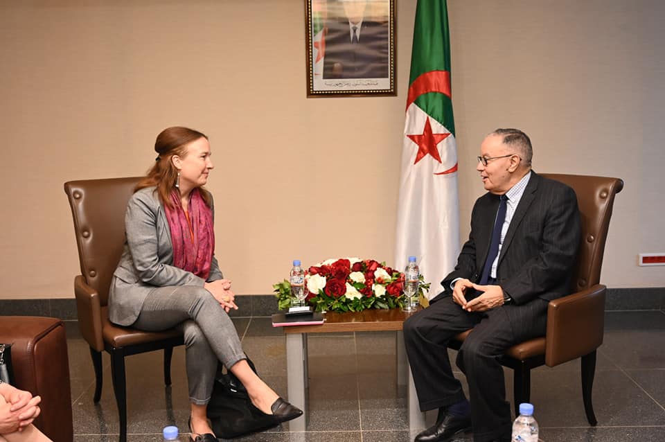 Médiation et résolution des conflits: Les efforts de l’Algérie sont « impressionnants »