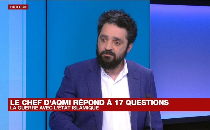 Wassim Nasr de France 24 répond à L’Express: « J’ai fait un travail journalistique »