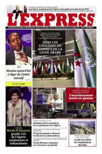 L'express quotidien du 18/05/2023