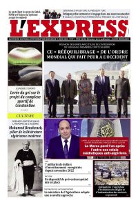 L'express quotidien du 04/06/2023