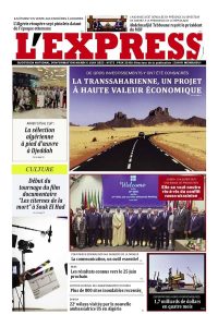 L'express quotidien du 06/06/2023