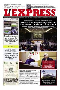 L'express quotidien du 07/06/2023