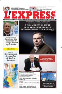 L'express quotidien du 12/06/2023