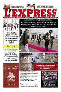 L'express quotidien du 14/06/2023