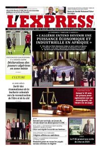 L'express quotidien du 15/06/2023