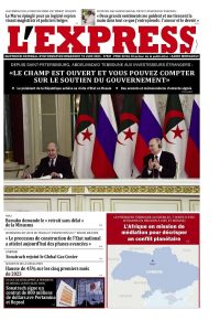 L'express quotidien du 18/06/2023