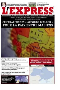 L'express quotidien du 19/06/2023