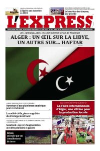 L'express quotidien du 20/06/2023