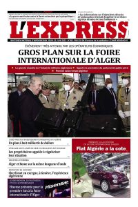 L'express quotidien du 22/06/2023