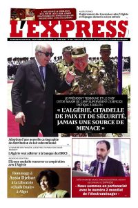 L'express quotidien du 27/06/2023