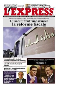 L'express quotidien du 13/07/2023